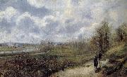 Camille Pissarro, leading the way Schwarz Metaponto